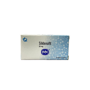 SILDENAFIL 50 MG CAJA X 2 TABLETAS MK